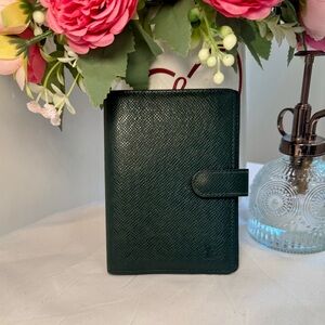 Louis Vuitton Green Agenda
